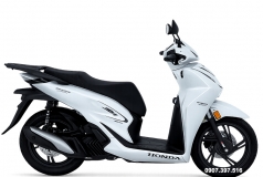 Honda SH150i Special Edition Standard nhập HMR Ý màu trắng tại Moto Cần Thơ: Giá trị nằm trong từng chi tiết nguyên bản