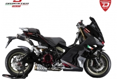 Italjet 700 2026 Tại Moto Cần Thơ - Chiến Binh Chỉ 700 Xe Hyper Scooter Cực Hiếm hồ sơ hải quan, nhập chính ngạch