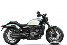 CFMoto 450CL-C AMT tại Moto Cần Thơ – Cruiser 449cc hộp số tự động AMT đầy cuốn hút, giá tốt