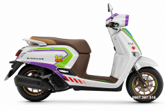 Honda Giorno+ Buzz Lightyear Limited Edition 2026 Bản giới hạn 2.000 xe tại Moto Cần Thơ