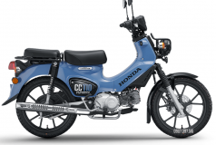 Honda Cross Cub 110 2026 tại Moto Cần Thơ – Cub 110cc có ABS, bánh 17 inch, tiết kiệm xăng