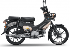 Honda Cross Cub CC110 2026 Special Version tại Moto Cần Thơ Bản Special có gì khiến người mê Cub muốn sở hữu?