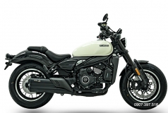 CFMOTO 450CL-C AMT Moto Cần Thơ Cruiser 449cc số tự động, giá 167 triệu