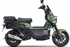 Honda SquareX125 - Xe tay ga vuông nhập chính ngạch, lựa chọn thực tế tại Cần Thơ